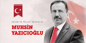 Vatan ve millet sevdalısı Muhsin Yazıcıoğlu vefatının 12. yılında anılıyor