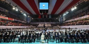 AK Parti MKYK'de 47 yeni isim yer aldı