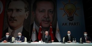 AK Parti'nin yeni MYK üyeleri belirlendi