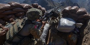Pençe Kaplan bölgesinde eylem hazırlığındaki 6 PKK'lı terörist etkisiz hale getirildi