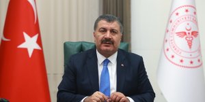 Koca: Mayıs sonuna kadar toplam 100 milyon doz Kovid-19 aşısının Türkiye'ye ulaşmasını bekliyoruz