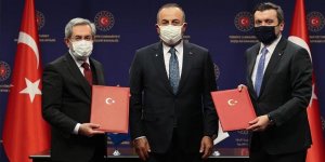 Dışişleri Bakanlığı ile Ankara Üniversitesi arasında çeşitli alanlarda iş birliği protokolü imzalandı