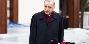 Cumhurbaşkanı Erdoğan'dan flaş açıklamalar