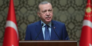 Cumhurbaşkanı Erdoğan'dan "Berat Kandili mesajı"