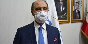 Kovid-19'u yenen Kahramanmaraş Ticaret ve Sanayi Odası Başkanı Balcıoğlu süreci anlattı..