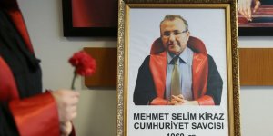 Savcı Mehmet Selim Kiraz, şehadetinin 6. yılında anılıyor..