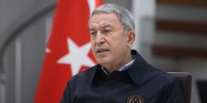 Milli Savunma Bakanı Akar: Mehmetçiğin nefesi teröristlerin ensesinde