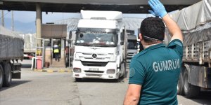 Türkiye komşularına 4,3 Milyar Dolarlık ihracat yaptı
