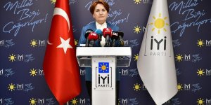 İYİ Parti Genel Başkanı Akşener'den bazı emekli amirallerin açıklamasına tepki: Bu bir zevzekliktir