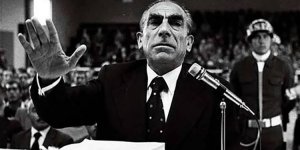 Ülkücü Hareket'in Lideri Türkeş vefatının 24. yılında anılıyor..