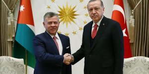 Cumhurbaşkanı Erdoğan ile Ürdün Kralı 2. Abdullah telefonla görüştü