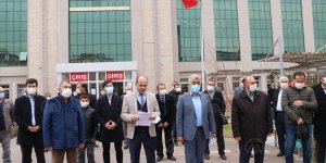 Kayseri, Nevşehir, Sivas, Kırıkkale, Niğde, Yozgat ve Kırşehir'den bazı emekli amirallerin açıklamasına tepki