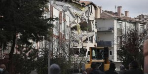 Açelya Apartmanı ile ilgili mülkiye başmüfettişlerince soruşturma yürütülüyor
