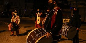 İstanbul’da ramazanda 3 bin 200 davulcu görev alacağı belirtildi