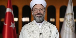 Erbaş: Ramazanın maneviyatını, evlerde aile bireylerimizle birlikte yaşamaya özen gösterelim
