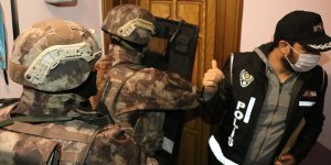 49 ilde FETÖ'nün TSK ve emniyet yapılanmasına yönelik operasyon