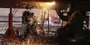 Sanayi üretim endeksi yüzde 8,8 yükseldi!