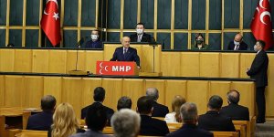Bahçeli: Bölücü terör örgütünün sonu nihayet gelmiştir!