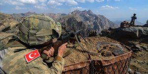 PKK'dan kaçan bir örgüt mensubu daha ikna yoluyla teslim oldu