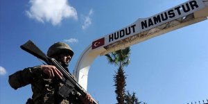 Hudutlardan kaçak geçmeyen çalışan 23 kişi yakalandı