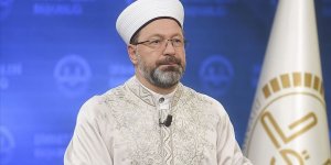 Diyanet İşleri Başkanı Erbaş: Dini istismar eden yapılara müsaade etmemeliyiz