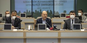 Bakan Süleyman Soylu: Pasaportla kısıtlamayı istismara müsaade etmeyiz