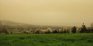 Meteorolojiden 7 il için toz taşınımı uyarısı