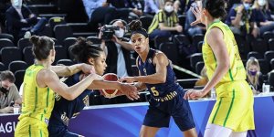 Fenerbahçe, FIBA Kadınlar Avrupa Ligi'ni üçüncü olarak tamamladı