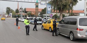 Kısıtlamaları ihlal eden 33 bin 811 kişiye işlem yapıldı
