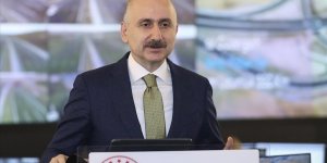 Karaismailoğlu: Son 19 yılda ulaşım ve iletişim modlarına 1 trilyon 86 milyar liralık yatırım yaptık