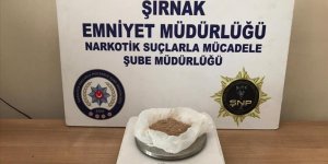 Şırnak'ta uyuşturucu ve kaçakçılık operasyonlarında 26 şüpheli yakalandı