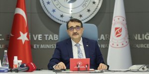 Bakan Dönmez: Kuyu testlerine önce Türkali-2 kuyusundan başlayacağız