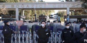 Boğaziçi Üniversitesi'ndeki gösterilerle ilgili 97 kişi hakkında dava açıldı