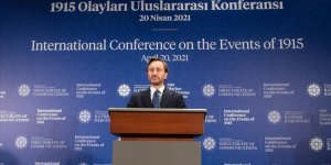Cumhurbaşkanlığı İletişim Başkanlığınca '1915 Olayları Uluslararası Konferansı' düzenlendi