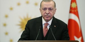 Cumhurbaşkanı Erdoğan: Balkanların barış, huzur, istikrar ve kalkınması için çaba harcıyoruz