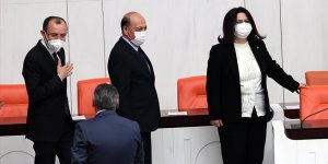 Kabineye atanan üç yeni isim TBMM'de yemin etti