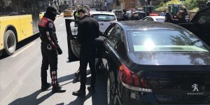'Yeditepe Huzur' asayiş uygulamasında aranan 501 kişi yakalandı