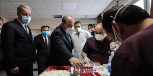 Varank ve Akar'dan Kayseri'ye aşı çıkarması