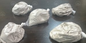 Ankara'da uyuşturucu sattığı belirlenen şüpheli kovalamacayla yakalandı