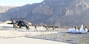 Bölücü terör örgütüne yönelik ilkbahar-yaz operasyonları başladı