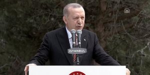 Erdoğan: Cumhuriyetimizi her alanda güçlendirerek bizden sonraki nesillere bırakmanın gayreti içindeyiz
