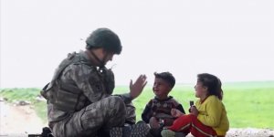 Milli Savunma Bakanlığı'ndan 23 Nisan Ulusal Egemenlik ve Çocuk Bayramı'na özel video