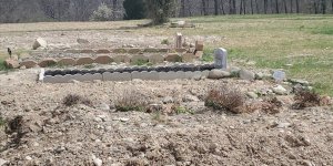 FETÖ'nün Pensilvanya'daki 'Gurbet Cemetery' isimli mezarlığı faaliyete geçti