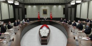 Cumhurbaşkanlığı Kabinesi yarın toplanacak!