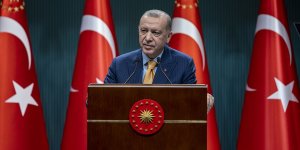 Erdoğan: 'Çanakkale Ruhu'nu yaşatmaya, ülkemizi yarınlara çok daha güçlü şekilde taşımaya devam edeceğiz'