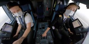 THY 26 Nisan Dünya Pilotlar Günü'nü kutladı