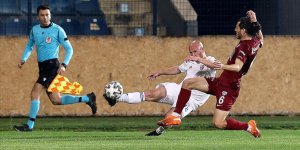 Ankaraspor'un TFF 1. Lig'e veda etmesi kesinleşti!