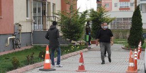 Tam kapanmada site yöneticileri de kurallara uymayan sakinleri uyarmakla yükümlü olacak