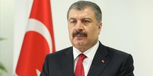 Koca: Kapanma dönemiyle vaka sayılarında hızlı düşüşü sağlayacağımıza inanıyorum