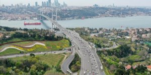 İstanbul'da 1 Mayıs Emek ve Dayanışma Günü'nde bazı yollar trafiğe kapatılacak